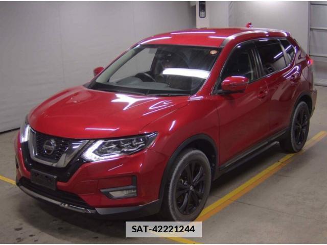 Nissan X-TRAIL 2021-05 7812285-4