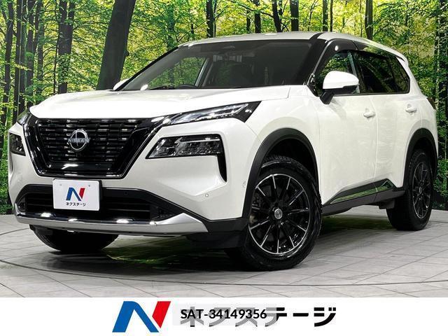 Nissan X-TRAIL 2023-07 7812421-0