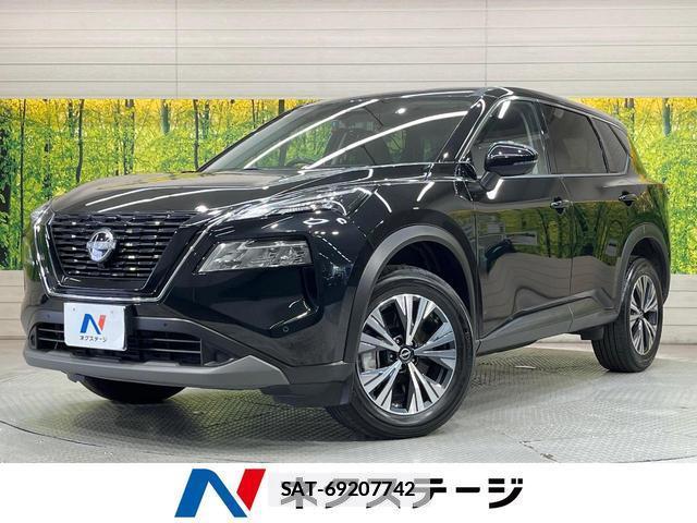 Nissan X-TRAIL 2023-02 7812602-0