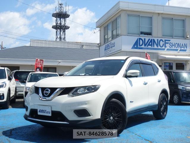 Nissan X-TRAIL 2016-02 7813191-0