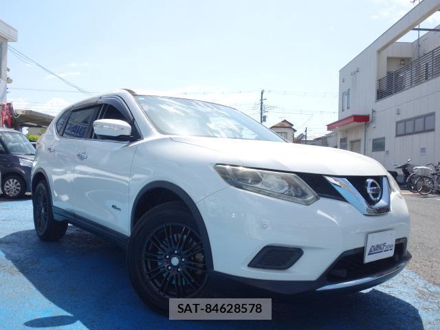 Nissan X-TRAIL 2016-02 7813191-1