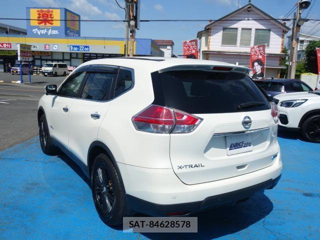 Nissan X-TRAIL 2016-02 7813191-3