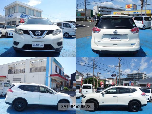 Nissan X-TRAIL 2016-02 7813191-4