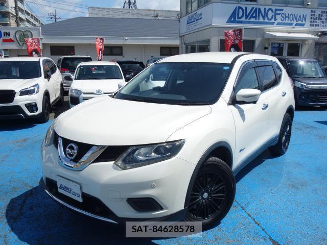 Nissan X-TRAIL 2016-02 7813191-9