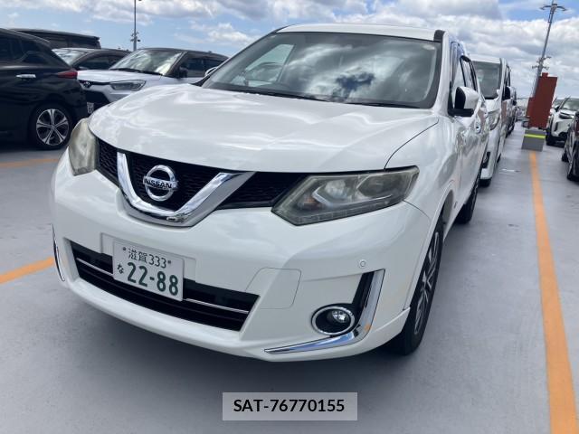 Nissan X-TRAIL 2016-03 7813431-0