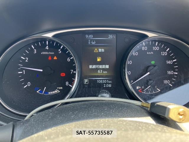 Nissan X-TRAIL 2016-06 7813447-11