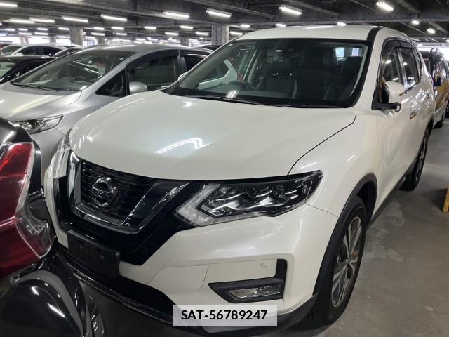 Nissan X-TRAIL 2019-09 7813448-0