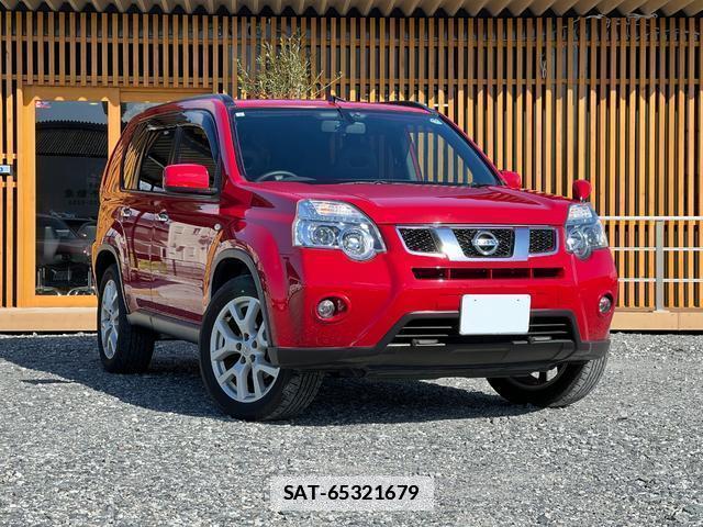 Nissan X-TRAIL 2013-02 7813800-0
