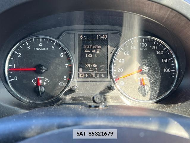 Nissan X-TRAIL 2013-02 7813800-8