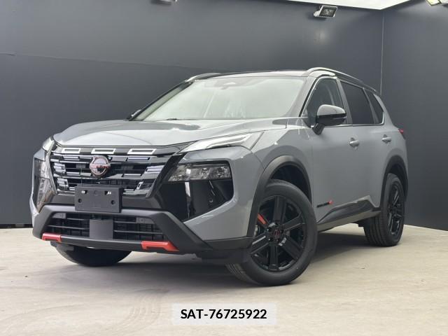 Nissan X-TRAIL 2026-03 7813926-0