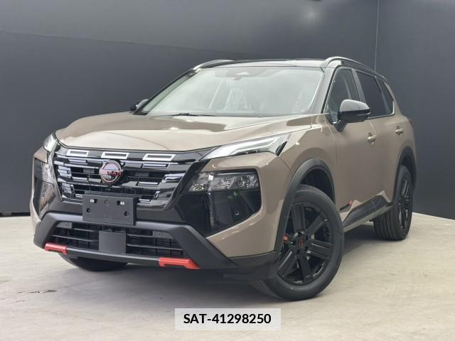 Nissan X-TRAIL 2026-03 7813927-0