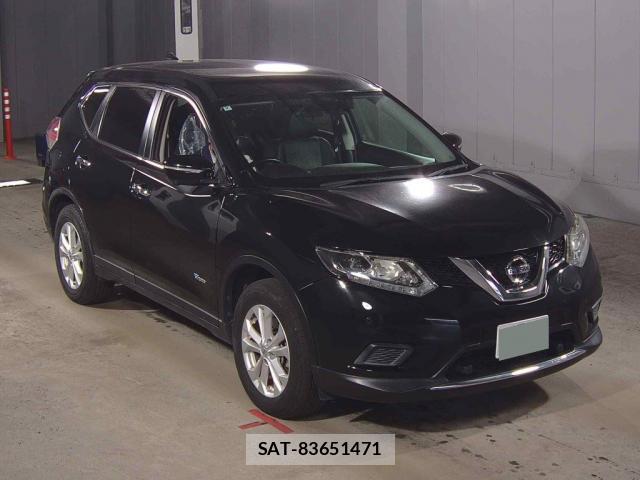 Nissan X-TRAIL 2016-08 7814425-0