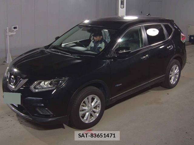 Nissan X-TRAIL 2016-08 7814425-3