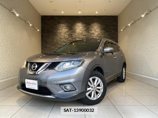 Nissan X-TRAIL 2014-02 7814647-0