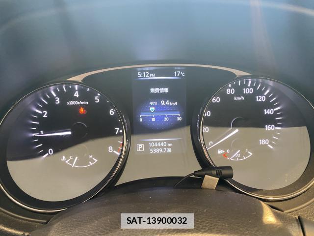 Nissan X-TRAIL 2014-02 7814647-14