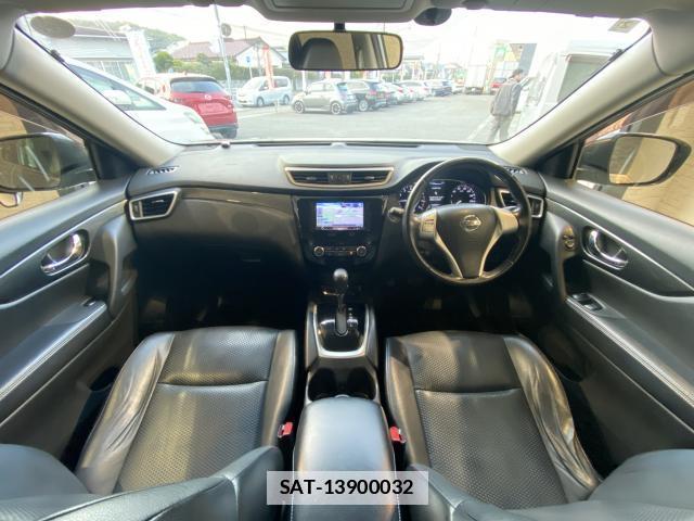 Nissan X-TRAIL 2014-02 7814647-2