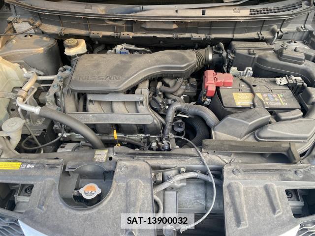 Nissan X-TRAIL 2014-02 7814647-7