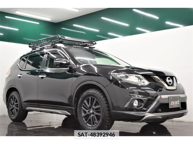 Nissan X-TRAIL 2015-06 7815353-7