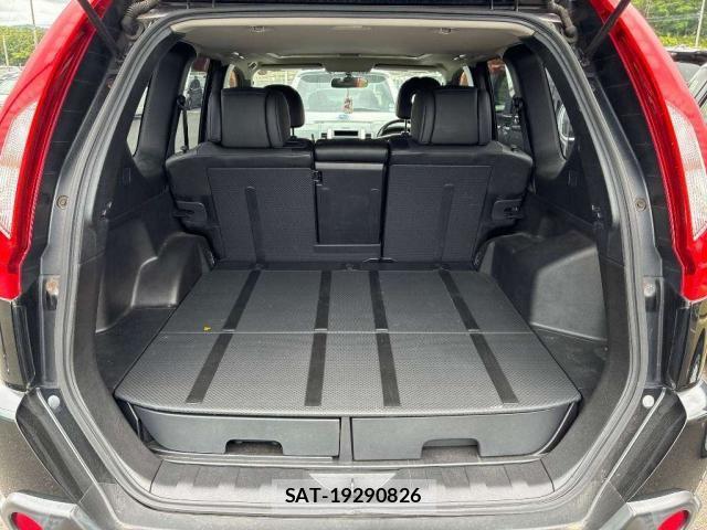 Nissan X-TRAIL 2012-03 7815842-7