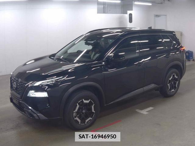 Nissan X-TRAIL 2022-10 7816133-4
