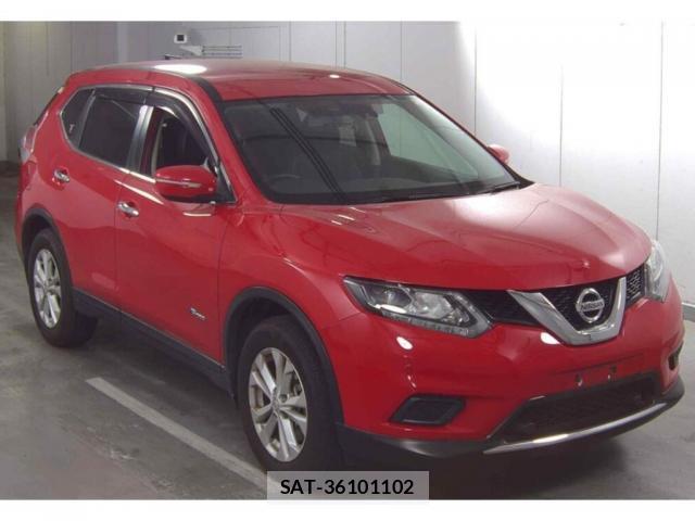 Nissan X-TRAIL 2015-08 7816410-0