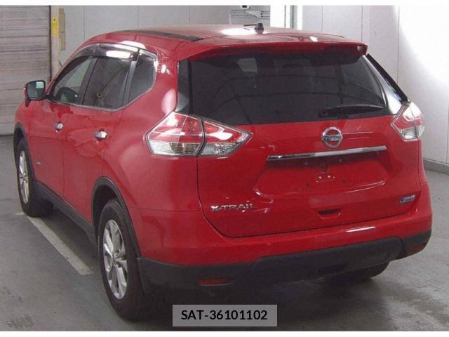 Nissan X-TRAIL 2015-08 7816410-1
