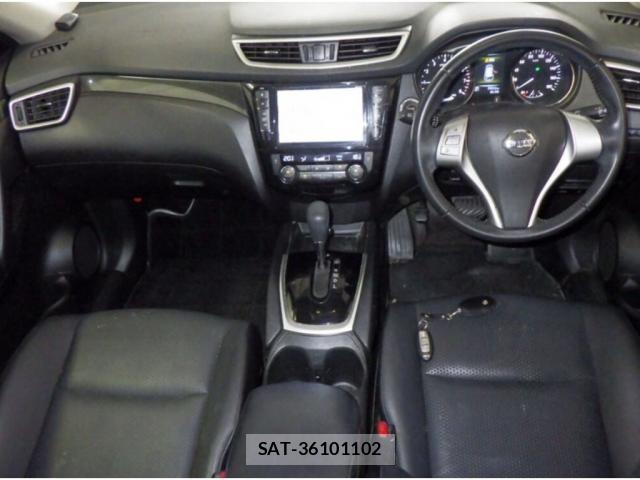 Nissan X-TRAIL 2015-08 7816410-2