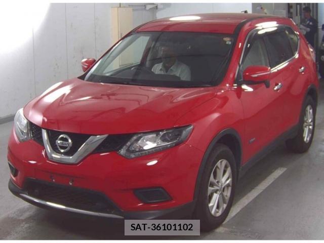 Nissan X-TRAIL 2015-08 7816410-3