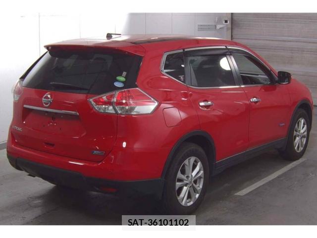 Nissan X-TRAIL 2015-08 7816410-4