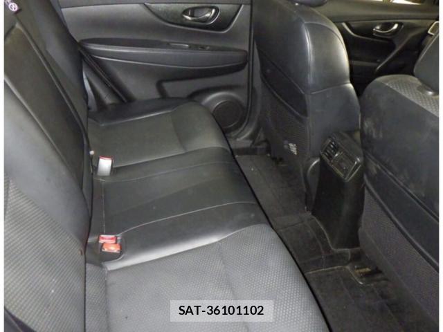Nissan X-TRAIL 2015-08 7816410-5