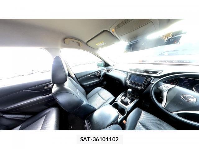 Nissan X-TRAIL 2015-08 7816410-6