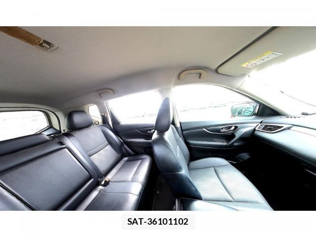 Nissan X-TRAIL 2015-08 7816410-8