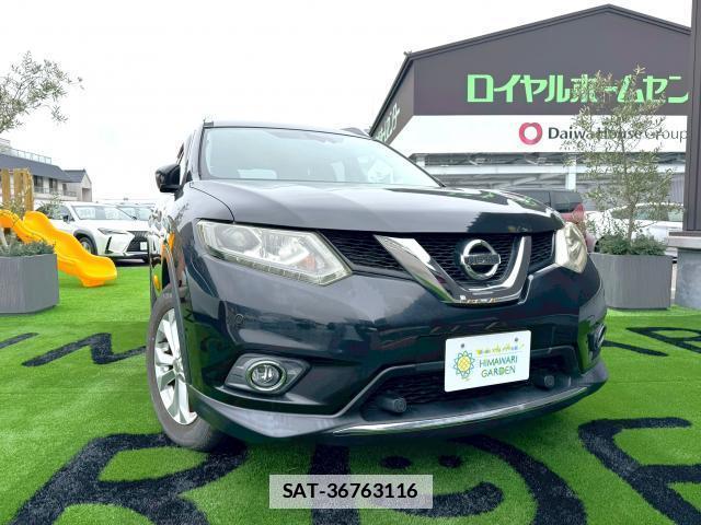 Nissan X-TRAIL 2015-04 7816456-0