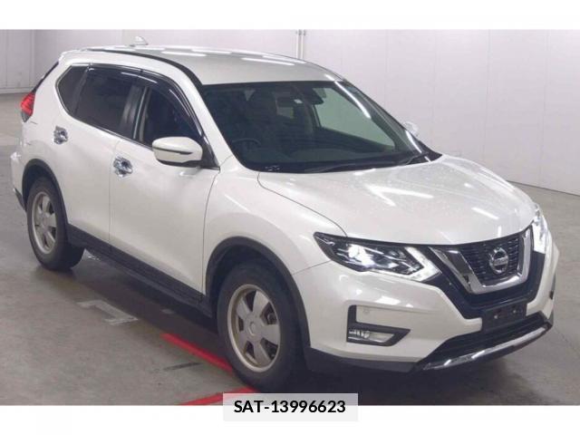 Nissan X-TRAIL 2017-09 7816621-0