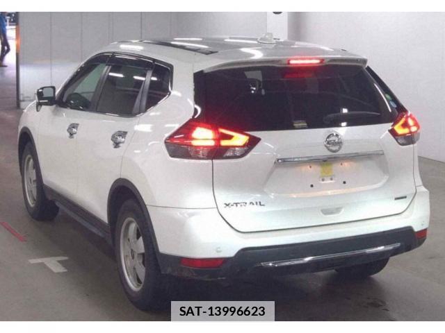 Nissan X-TRAIL 2017-09 7816621-1