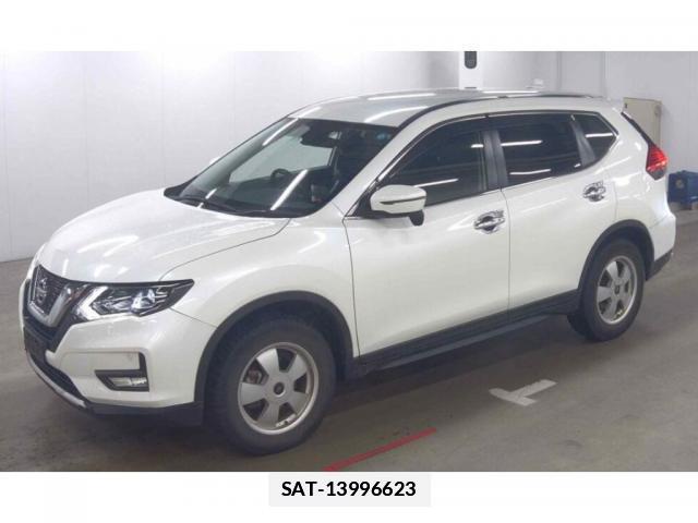 Nissan X-TRAIL 2017-09 7816621-3