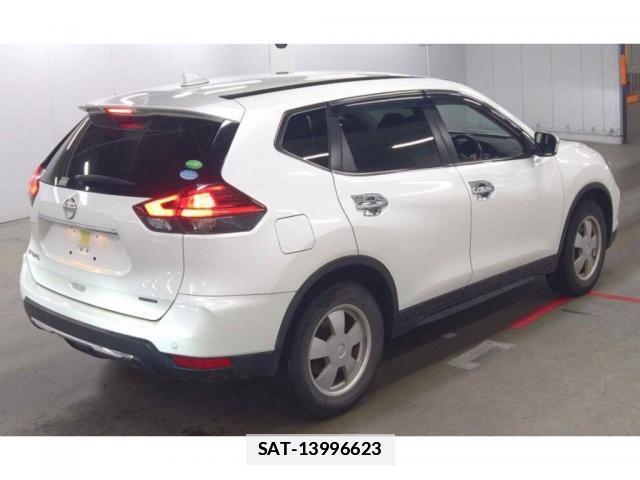 Nissan X-TRAIL 2017-09 7816621-4