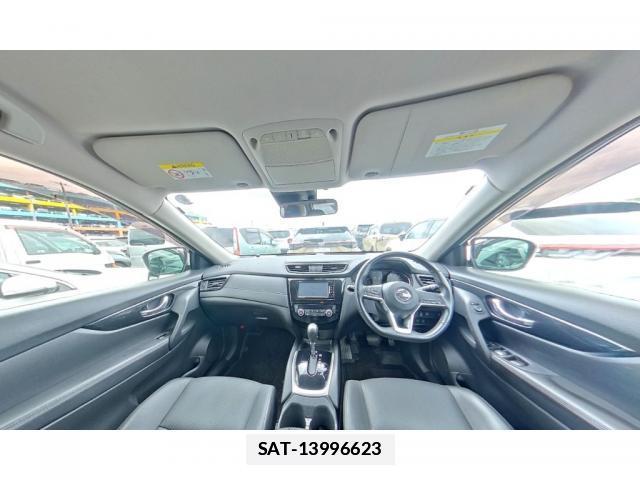 Nissan X-TRAIL 2017-09 7816621-5