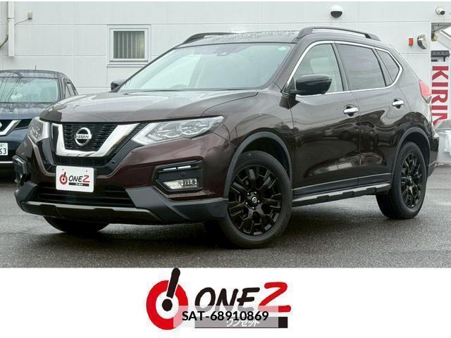 Nissan X-TRAIL 2017-12 7816942-0