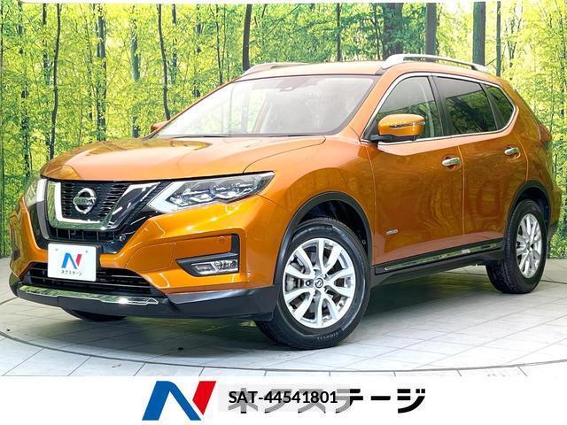 Nissan X-TRAIL 2017-05 7818089-0