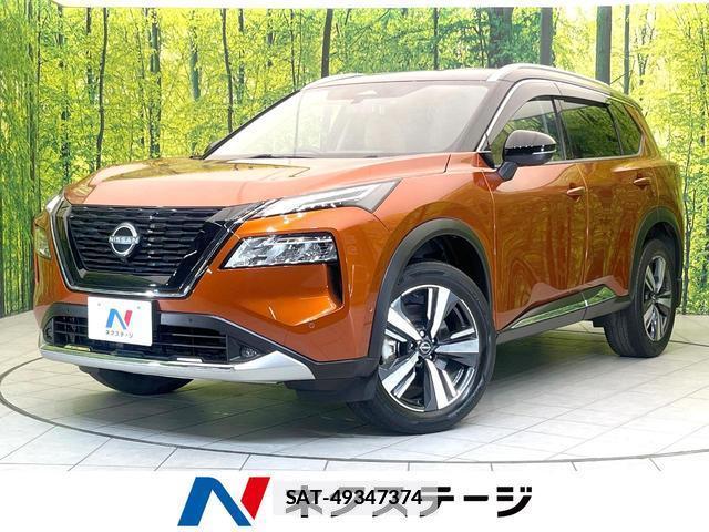Nissan X-TRAIL 2022-09 7818095-0