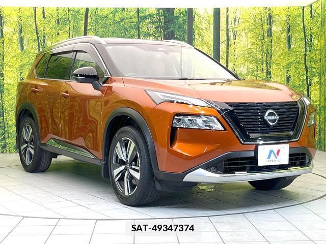 Nissan X-TRAIL 2022-09 7818095-15