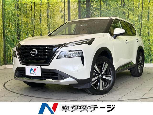 Nissan X-TRAIL 2023-01 7818442-0