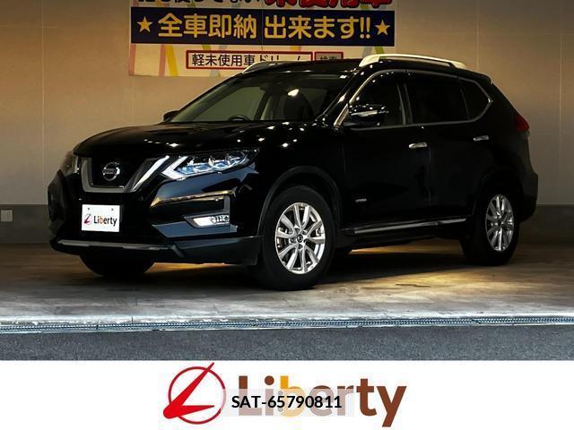 Nissan X-TRAIL 2019-02 7818498-0