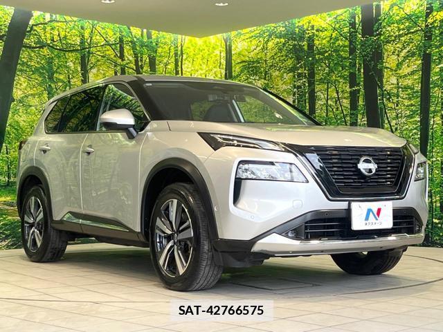 Nissan X-TRAIL 2022-11 7818543-15