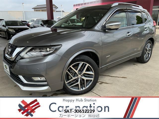 Nissan X-TRAIL 2017-09 7818841-0