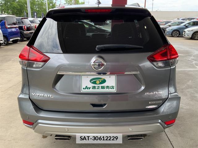 Nissan X-TRAIL 2017-09 7818841-2