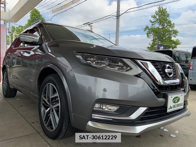 Nissan X-TRAIL 2017-09 7818841-5