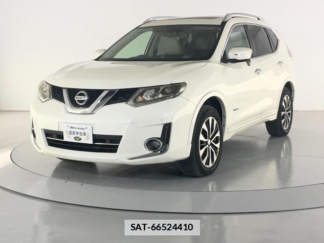 Nissan X-TRAIL 2016-03 7818957-0