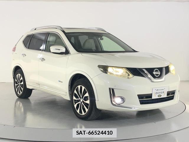Nissan X-TRAIL 2016-03 7818957-13